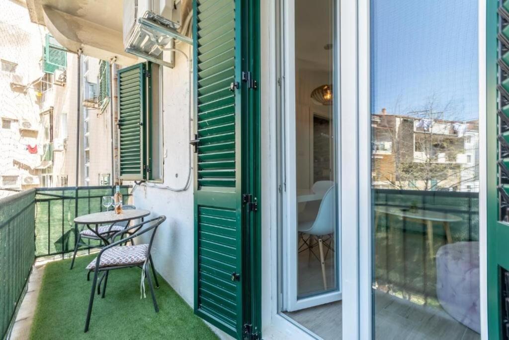 Apartments And Room Poesia سبليت المظهر الخارجي الصورة
